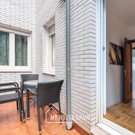 Myhousespain- Precioso Piso Playa Poniente ヒホン エクステリア 写真