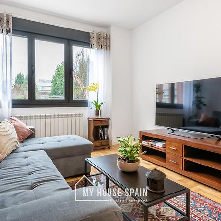 Myhousespain- Precioso Piso Playa Poniente ヒホン エクステリア 写真