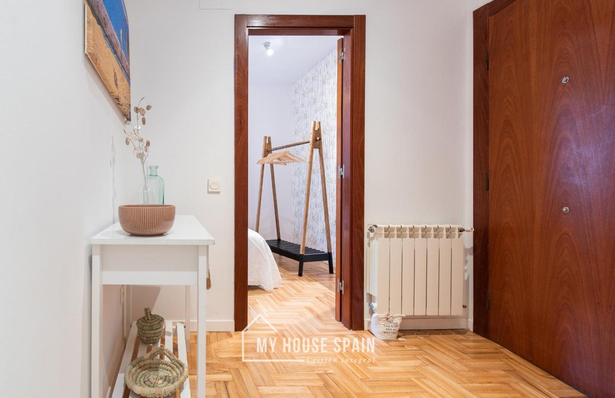 Myhousespain- Precioso Piso Playa Poniente ヒホン エクステリア 写真