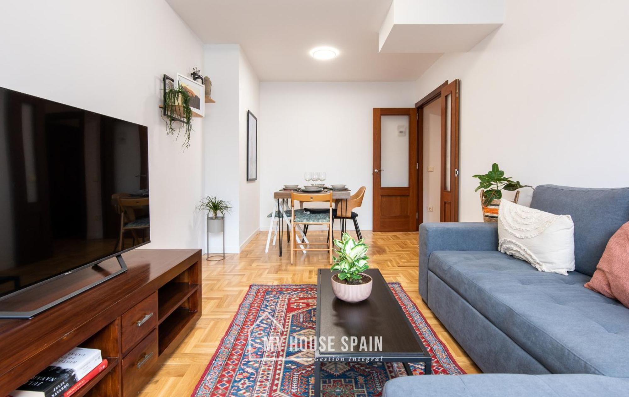 Myhousespain- Precioso Piso Playa Poniente ヒホン エクステリア 写真