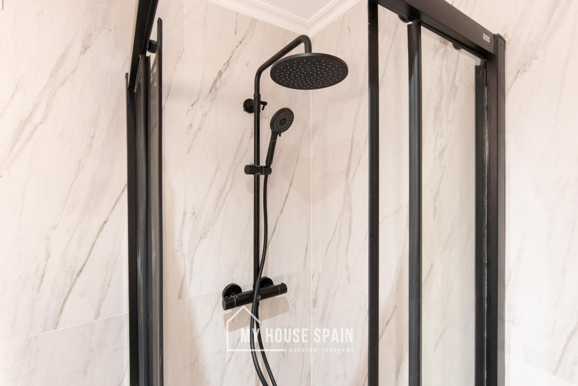 Myhousespain- Precioso Piso Playa Poniente ヒホン エクステリア 写真