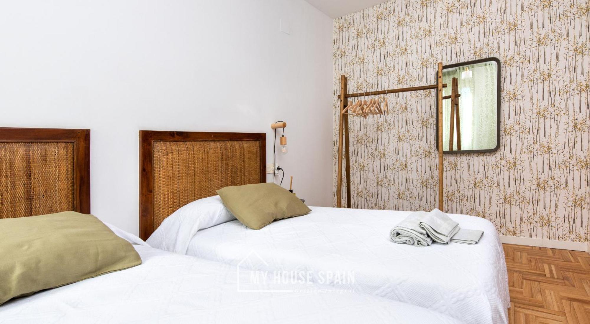 Myhousespain- Precioso Piso Playa Poniente ヒホン エクステリア 写真