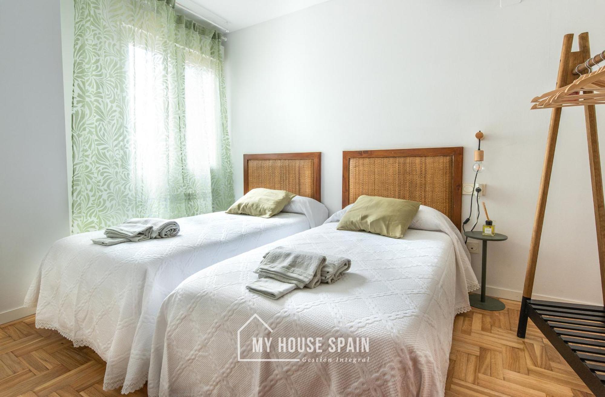 Myhousespain- Precioso Piso Playa Poniente ヒホン エクステリア 写真