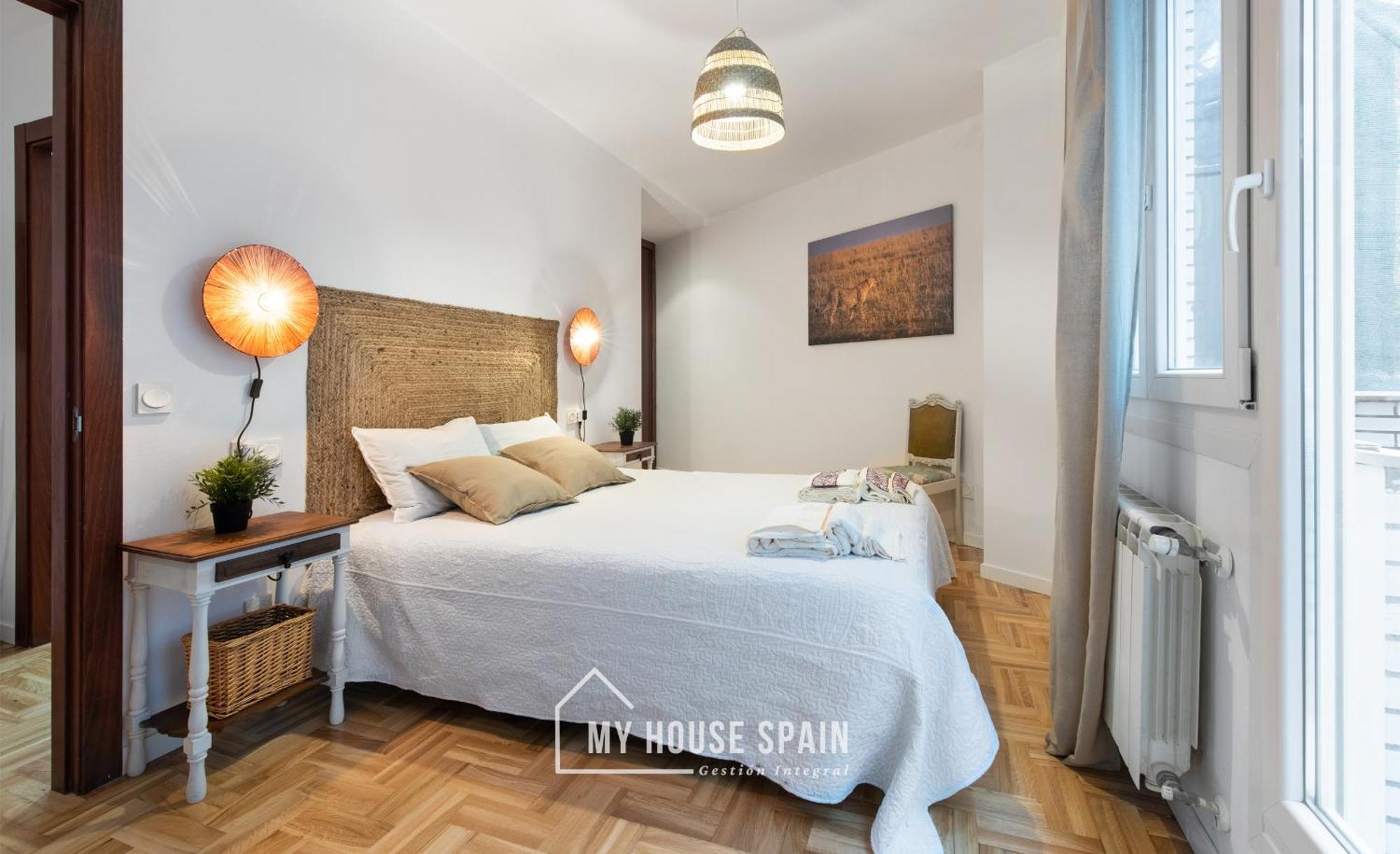 Myhousespain- Precioso Piso Playa Poniente ヒホン エクステリア 写真